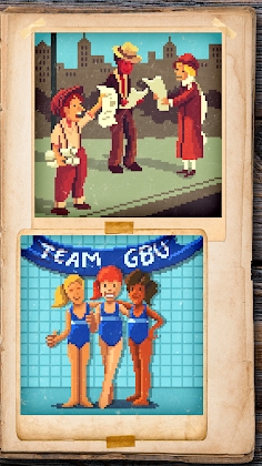 Download Photographs - Puzzle Stories Mod Apk