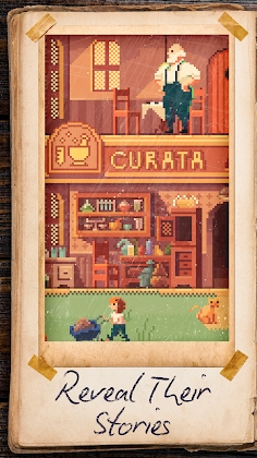 Photographs - Puzzle Stories Mod Apk