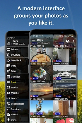 PhotoMap PRO Gallery Mod Apk