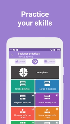 Download Phrases - Learn Languages Mod Apk