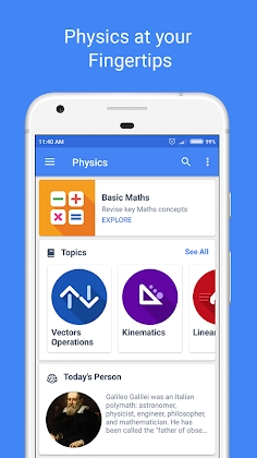 Physics Pro - Notes & Formulas Mod Apk