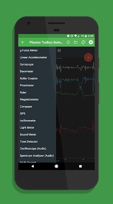 Physics Toolbox Sensor Suite Pro Mod Apk