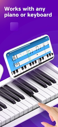 Download Piano Academy - Learn Piano Mod Apk