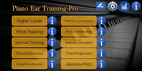 Piano Ear Training Pro - Ear Trainer Mod Apk