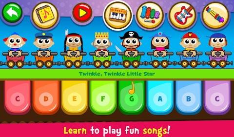 Download Piano Kids - Music & Songs Mod Apk
