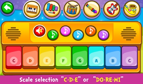 Piano Kids - Music & Songs Mod Apk