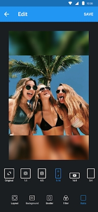 Pic Grid: Collage Maker Mod Apk