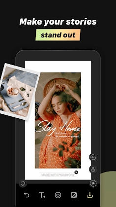 PicaStory - Insta Story Maker Mod Apk