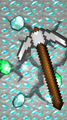 Download PickCrafter - Idle Craft Game Mod Apk