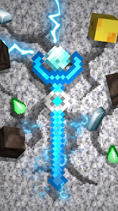 PickCrafter - Idle Craft Game Mod Apk