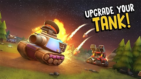 Pico Tanks: Multiplayer Mayhem Mod Apk