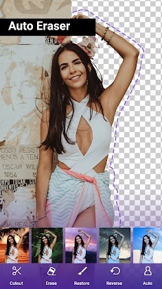 Download Picskit Photo Editor: AI Cutout, Collage, Filter Mod Apk