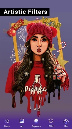 Picskit Photo Editor: AI Cutout, Collage, Filter Mod Apk