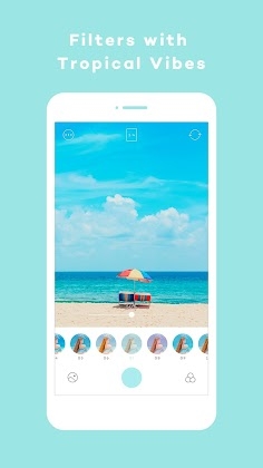 Download PICTAIL - BlueHawaii Mod Apk