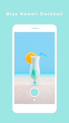 PICTAIL - BlueHawaii Mod Apk