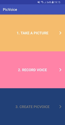 PicVoice: Add voice to your pictures Mod Apk