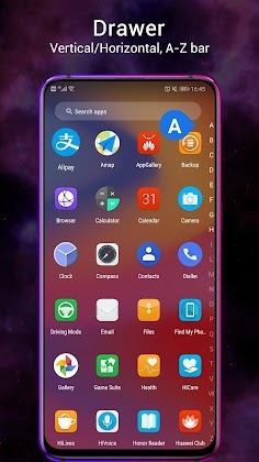 Download Pie Launcher version 2022 Mod Apk