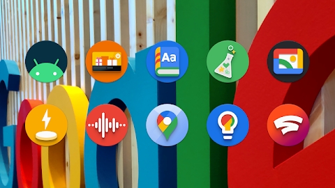 PieCons Icon Pack Mod Apk