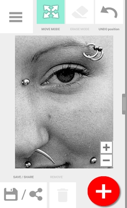 Download Piercing Photo Editor Mod Apk