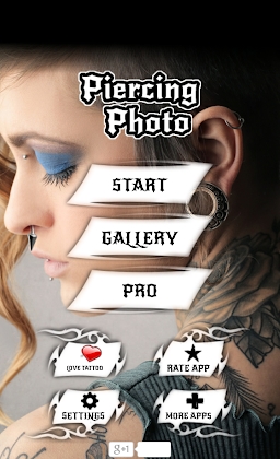 Piercing Photo Editor Mod Apk