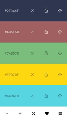 Pigments: Color Scheme Creator Mod Apk