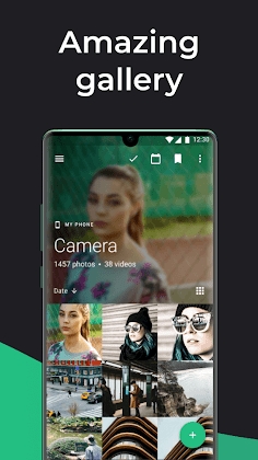 Piktures: Gallery, Photos & Videos Mod Apk