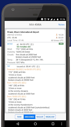Download PilotWeather Mod Apk