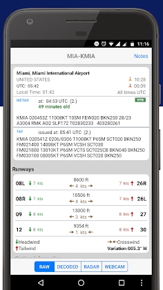 PilotWeather Mod Apk