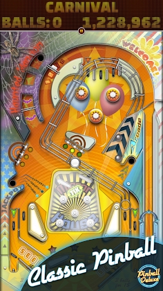 Pinball Deluxe: Reloaded Mod Apk