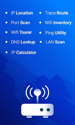 Download Ping Tools: Network & Wifi Mod Apk