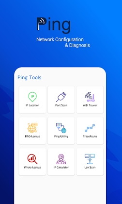 Ping Tools: Network & Wifi Mod Apk