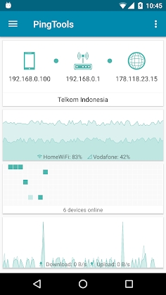 PingTools Pro Mod Apk