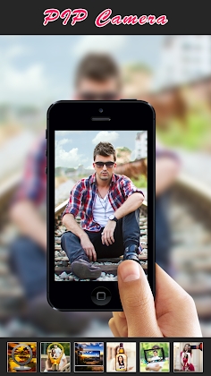 Download PIP Camera - Photo Editor Mod Apk