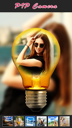 PIP Camera - Photo Editor Mod Apk