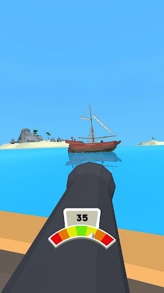 Pirate Attack Mod Apk