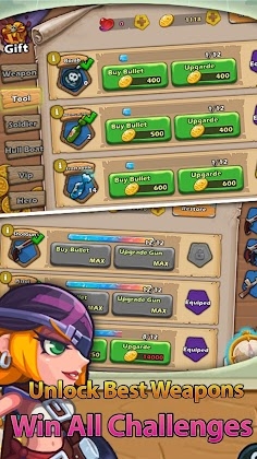 Download Pirate Defender Premium Mod Apk