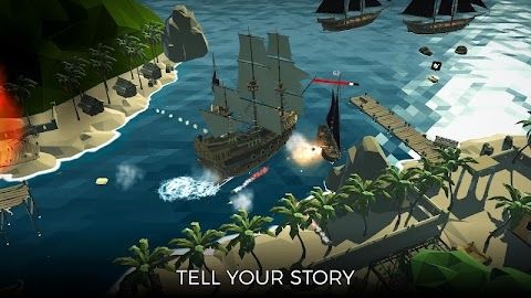 Download Pirate world Ocean break Mod Apk