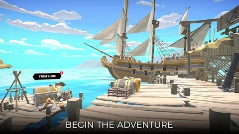 Pirate world Ocean break Mod Apk