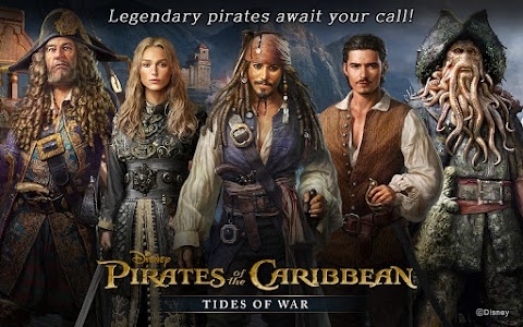 Download Pirates of the Caribbean: ToW Mod Apk