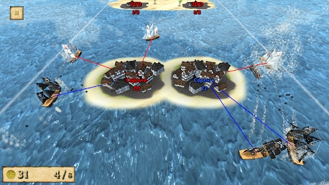 Download Pirates! Showdown Premium Mod Apk