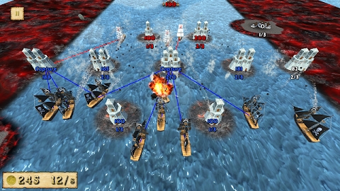 Pirates! Showdown Premium Mod Apk