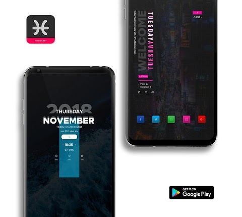 PISCIS W Kwgt Mod Apk