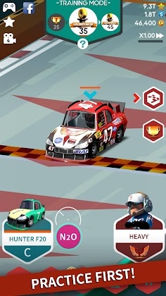 Download PIT STOP RACING : MANAGER Mod Apk