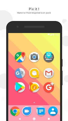Pix it - Icon Pack Mod Apk