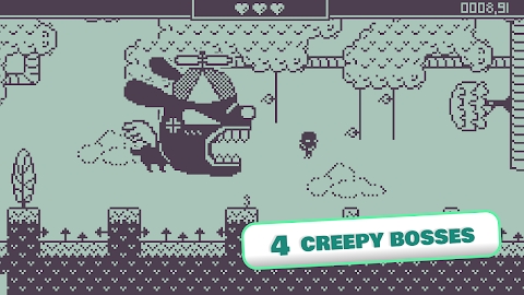 Download Pixboy - Retro 2D Platformer Mod Apk