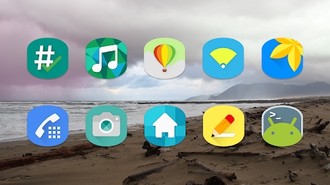 Download Pixcyl - Cylinder Icon Pack Mod Apk