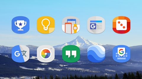 Pixcyl - Cylinder Icon Pack Mod Apk