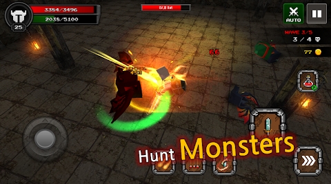 Download Pixel Blade M Vip - Action rpg Mod Apk