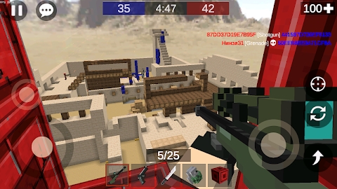 Download Pixel Combats 2 (BETA) Mod Apk