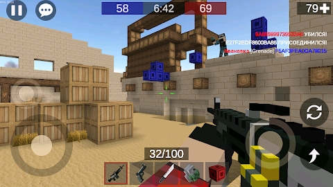 Pixel Combats 2 (BETA) Mod Apk